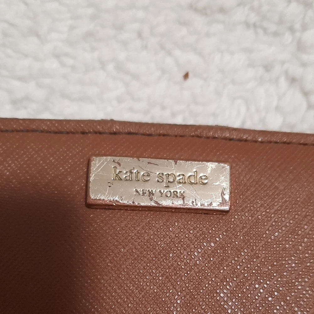 Cristian Handbag and Kate Spade Wallet Bundle